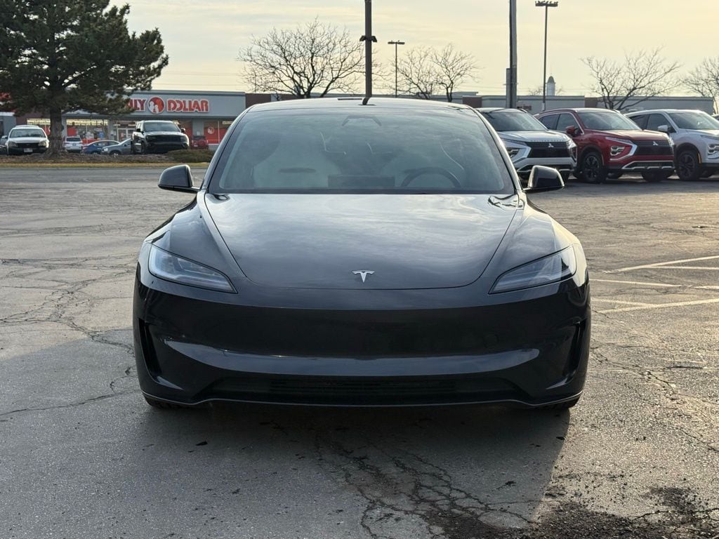 Used 2024 Tesla Model 3 Performance with VIN 5YJ3E1ET1RF853450 for sale in South Salt Lake, UT