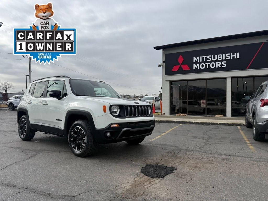 2023 Jeep Renegade Upland