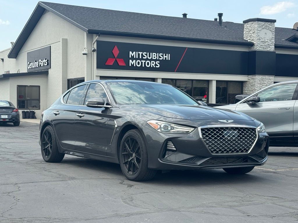 2020 Genesis G70 2.0T Standard AWD's photo