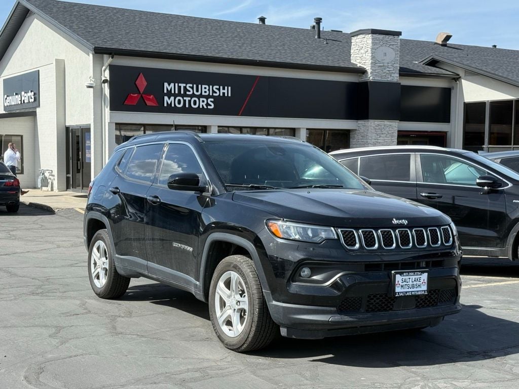 2023 Jeep Compass Latitude
