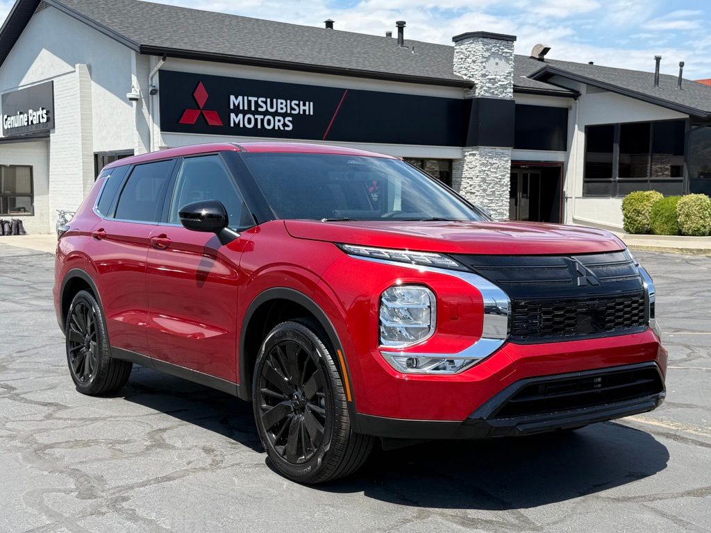 2026 Mitsubishi Outlander