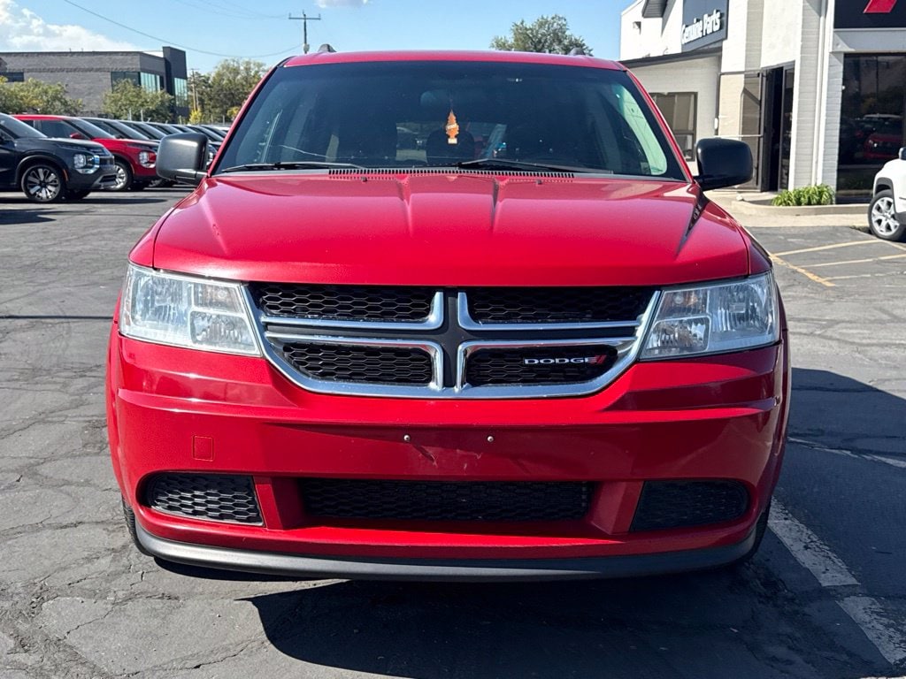 Used 2016 Dodge Journey SE with VIN 3C4PDCAB2GT230611 for sale in South Salt Lake, UT