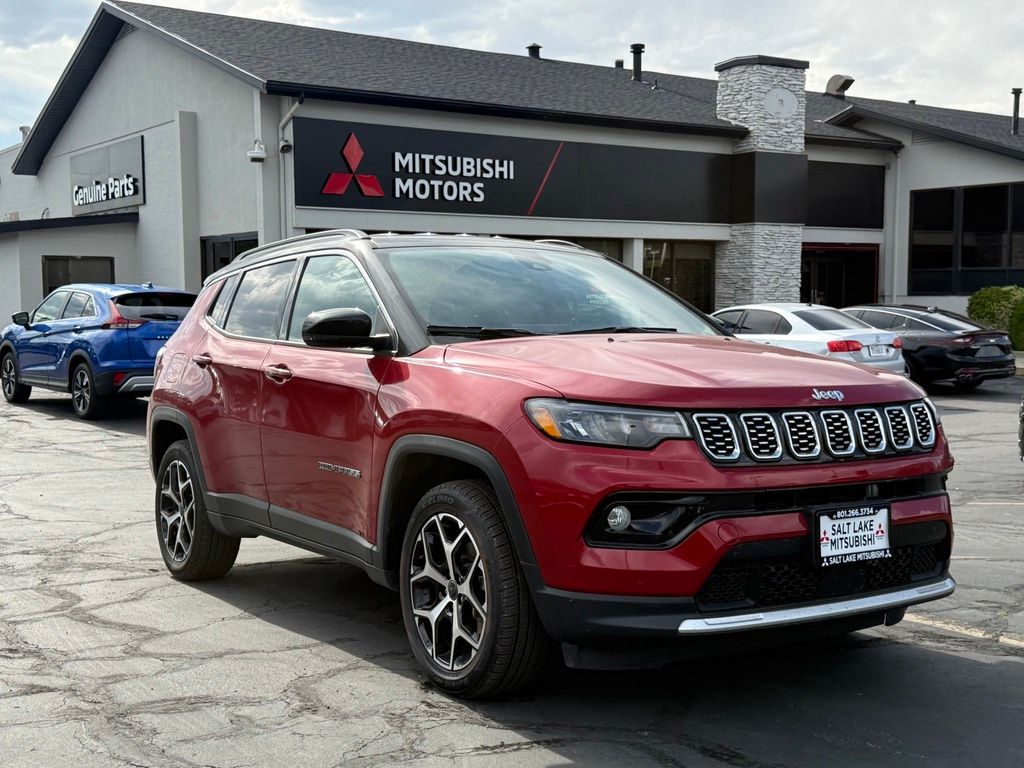 2025 Jeep Compass Limited 4X4's photo