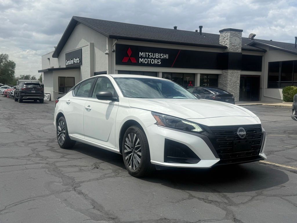 2026 Nissan Altima 2.5 SV AWD's photo