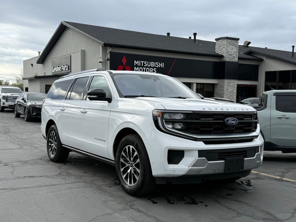2025 Ford Expedition Platinum MAX 4x4's photo