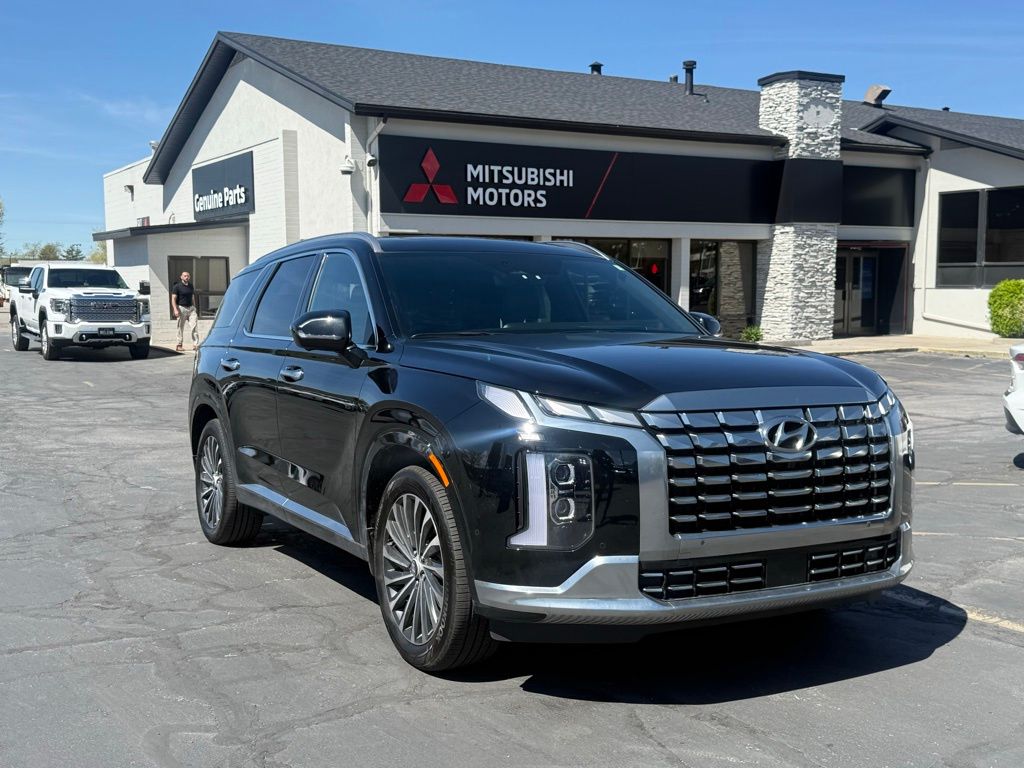 2025 Hyundai Palisade Calligraphy AWD's photo