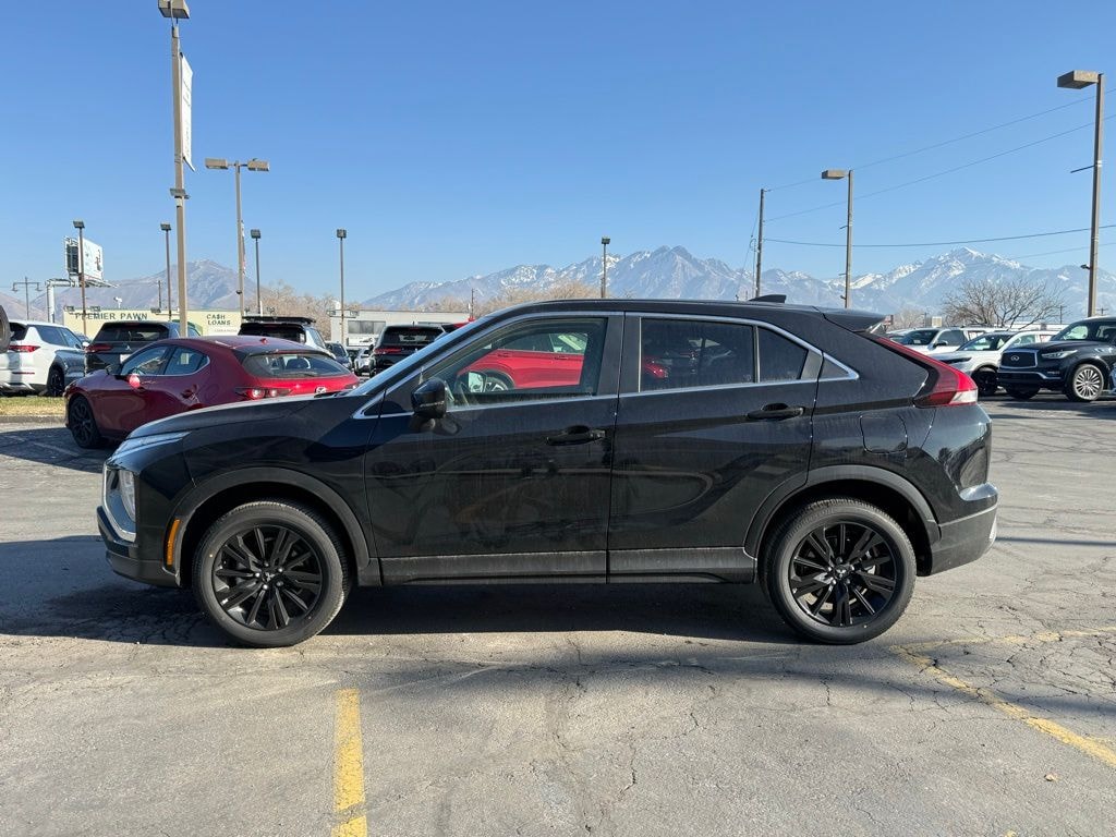 New 2026 Mitsubishi Eclipse Cross LE SUV