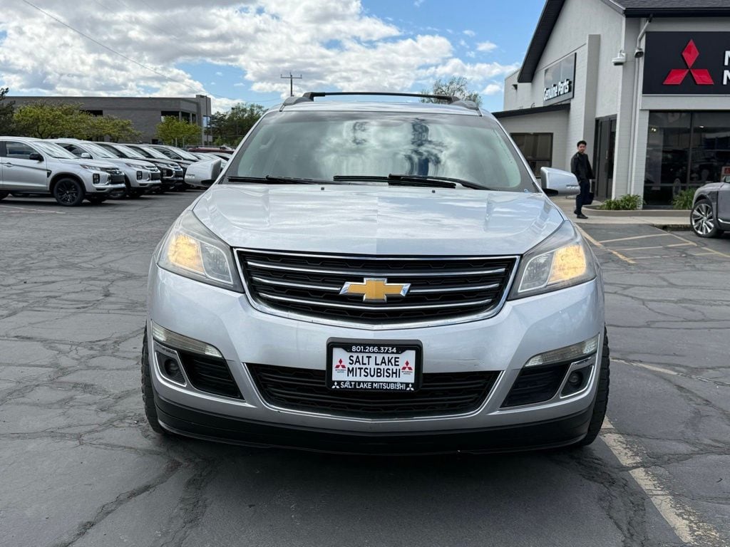 Used 2013 Chevrolet Traverse 1LT with VIN 1GNKVGKD0DJ267293 for sale in South Salt Lake, UT