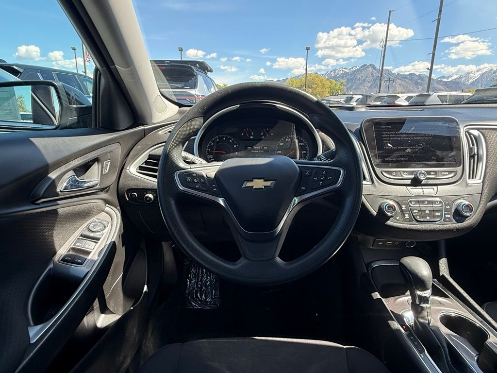 2023 Chevrolet Malibu 1LT - Photo 23