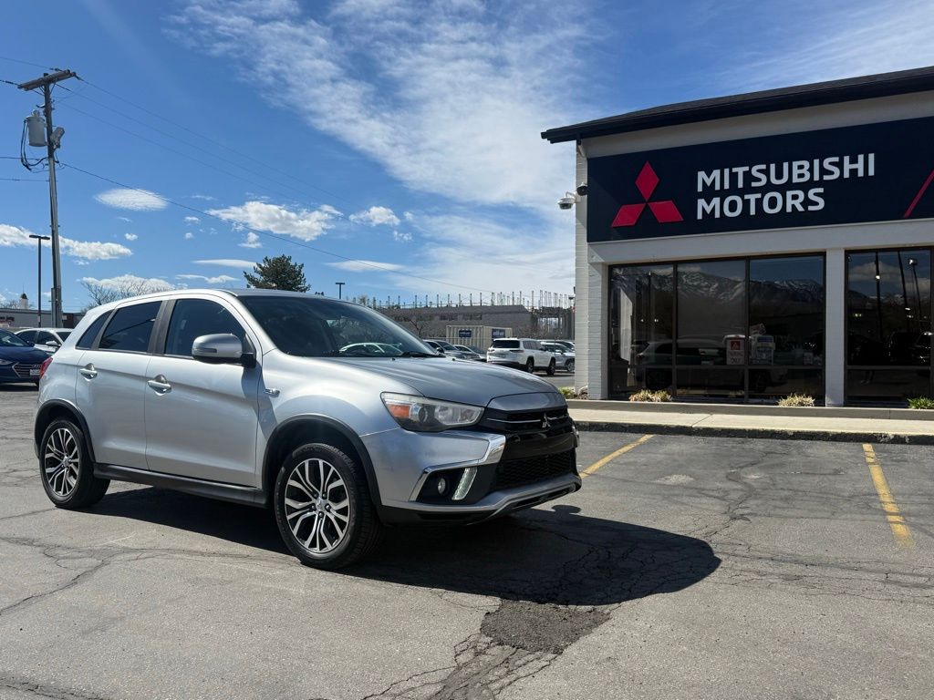 2019 Mitsubishi Outlander Sport SE