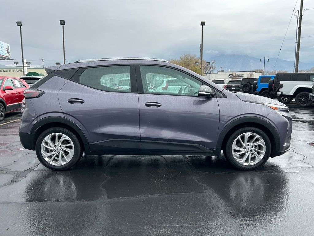 Used 2023 Chevrolet Bolt EUV LT with VIN 1G1FY6S05P4155366 for sale in South Salt Lake, UT