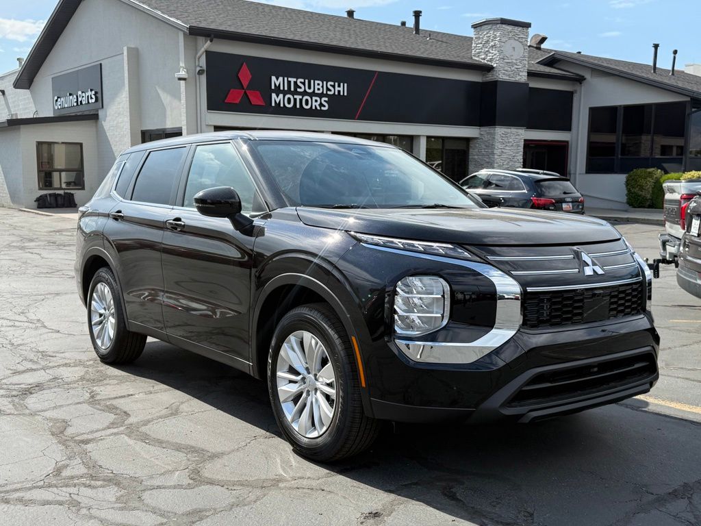 2026 Mitsubishi Outlander