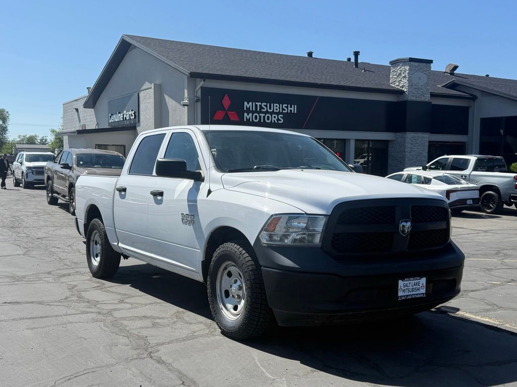 2015 RAM 1500 Tradesman Crew Cab's photo
