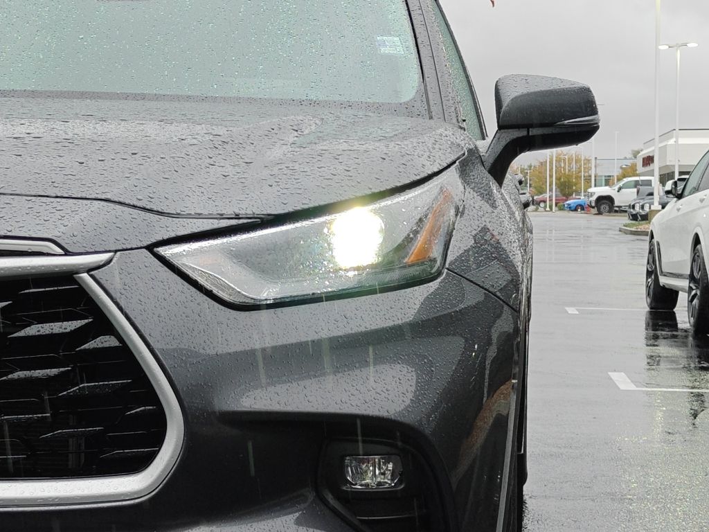 2024 Toyota Highlander LE - Photo 32