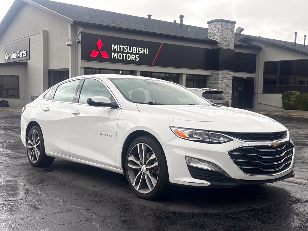 2024 Chevrolet Malibu 2LT Sedan