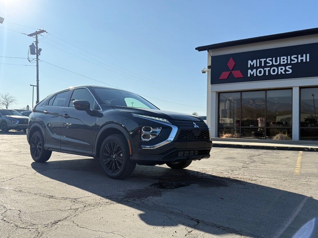 New 2026 Mitsubishi Eclipse Cross LE SUV
