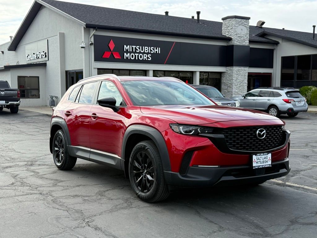 2023 Mazda CX-50 S PREFERRED PLUS