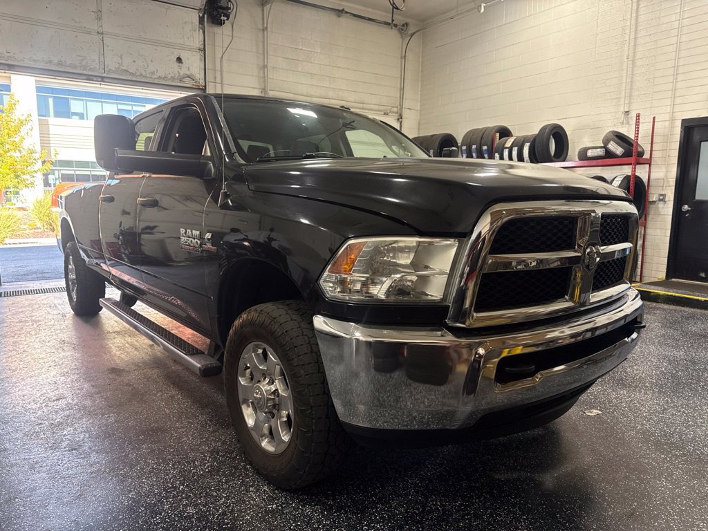 2015 RAM 3500 Pickup