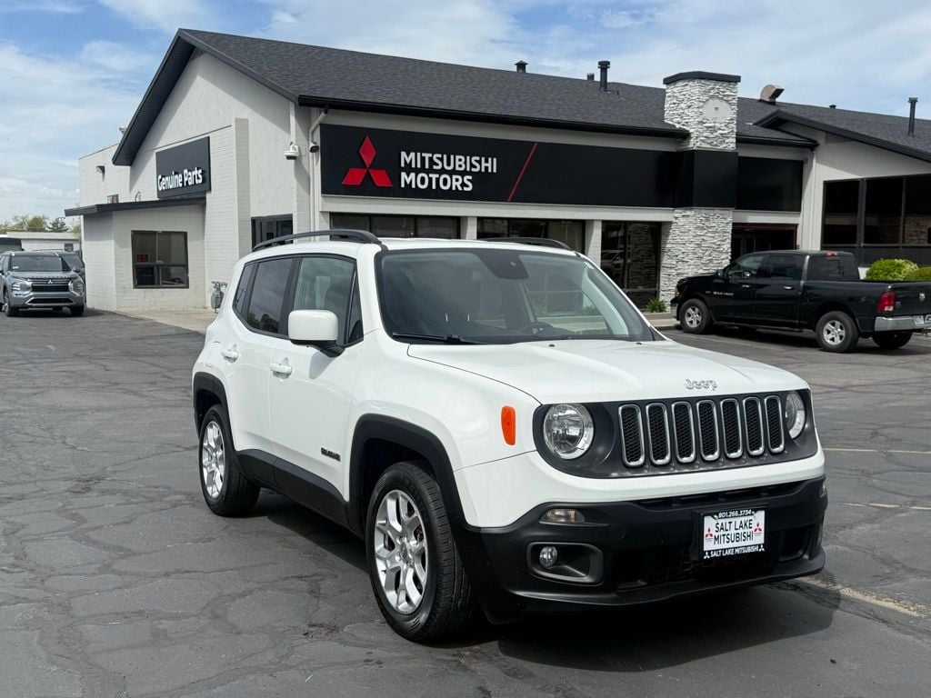 2018 Jeep Renegade