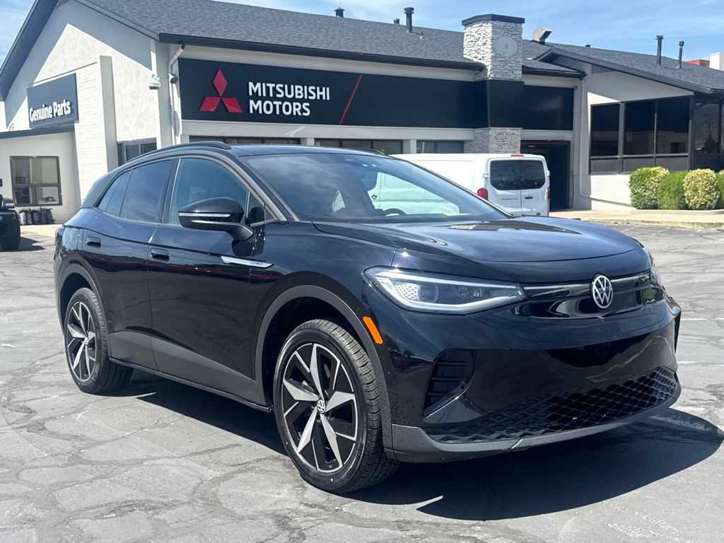 Used 2023 Volkswagen ID.4 PRO S with VIN 1V2WNPE82PC033172 for sale in South Salt Lake, UT