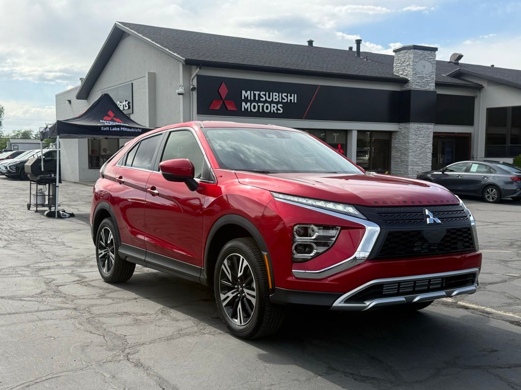 2026 Mitsubishi Eclipse Cross SE S-AWC's photo