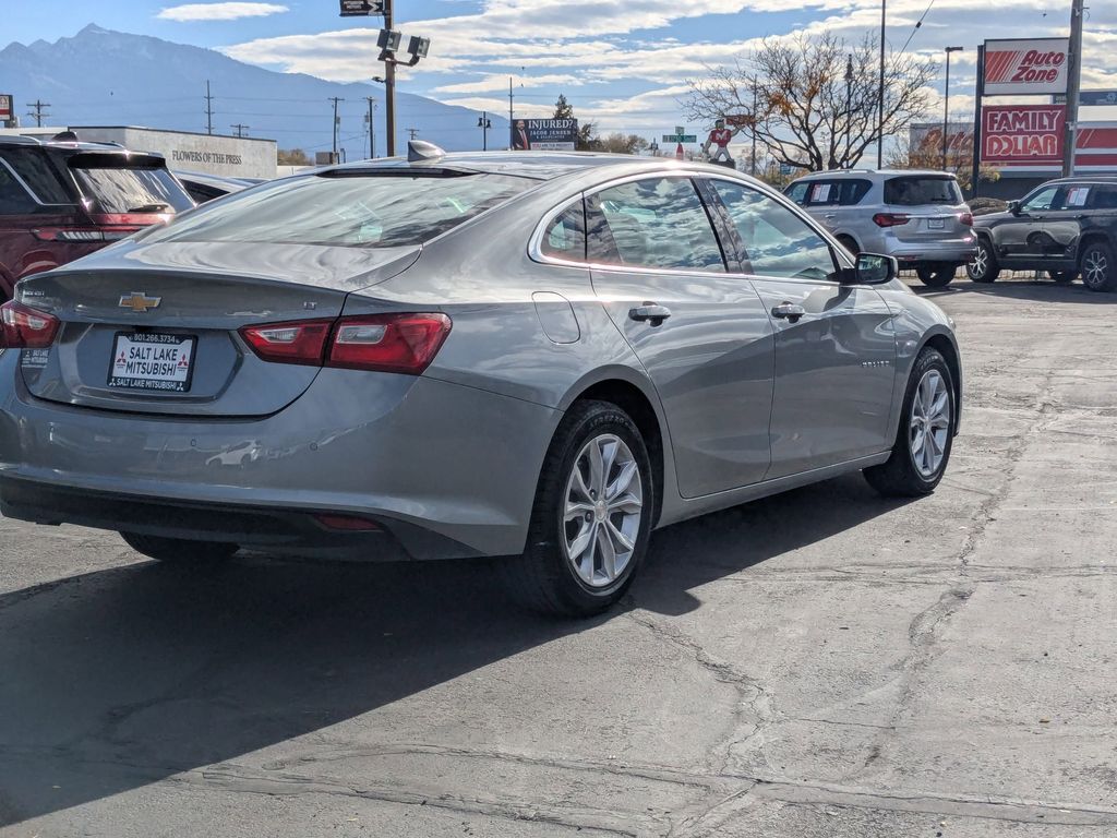 Used 2024 Chevrolet Malibu For Sale at Axio Automotive