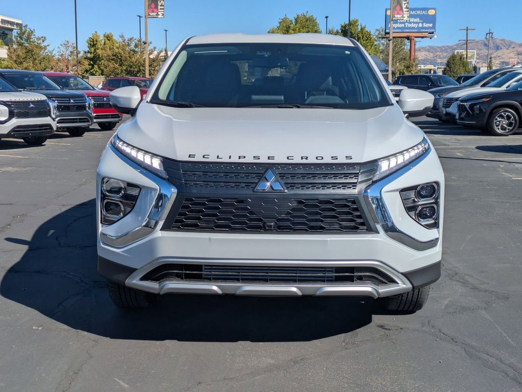 2026 Mitsubishi Eclipse Cross SE - Photo 8