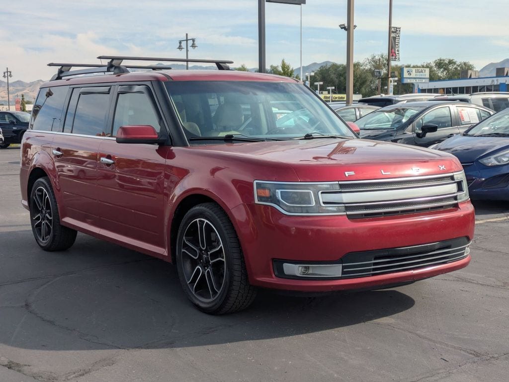 2015 Ford Flex Limited's photo