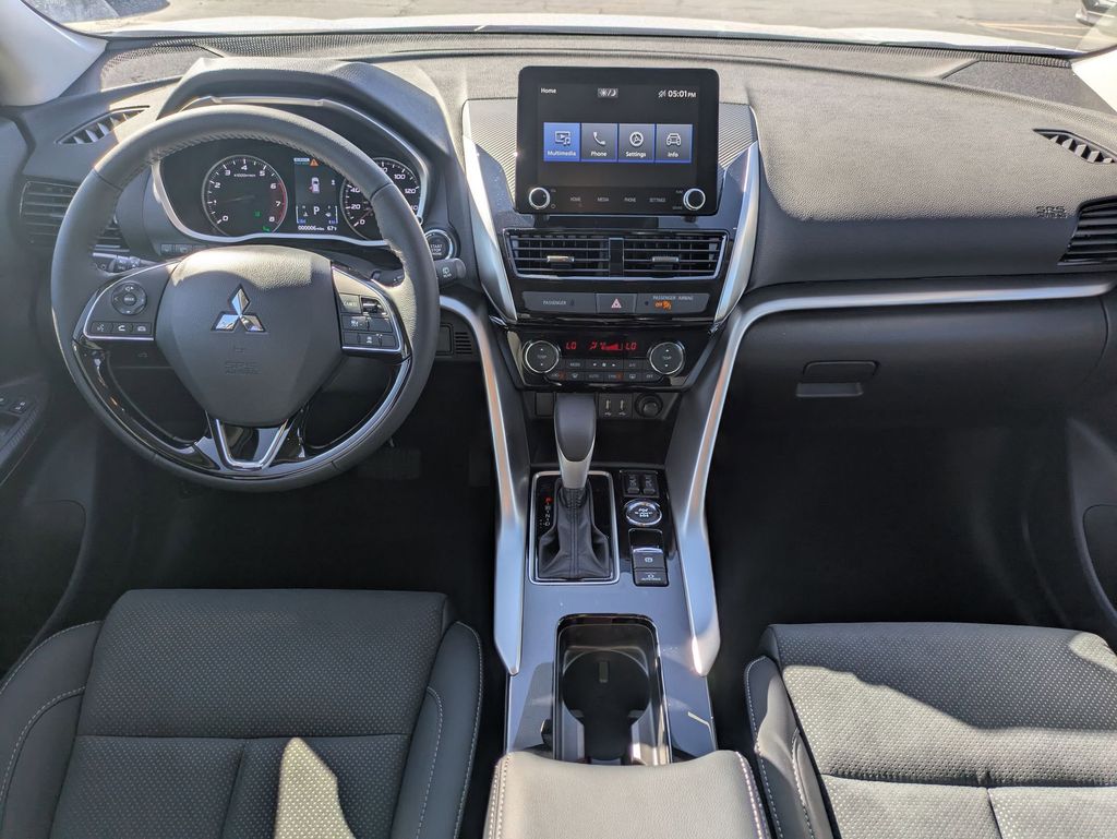 2026 Mitsubishi Eclipse Cross SE - Photo 19