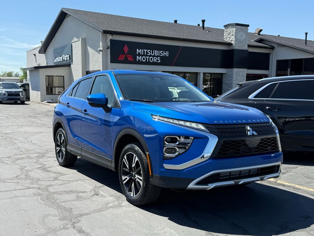2026 Mitsubishi Eclipse Cross SE S-AWC's photo
