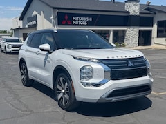2026 Mitsubishi Outlander Plug-In Hybrid SEL SUV