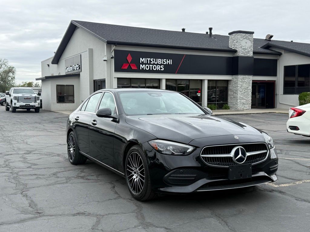 2024 Mercedes-Benz C-Class C 300 4MATIC's photo