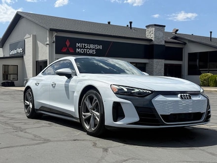 2023 Audi e-tron GT Premium Plus Sedan