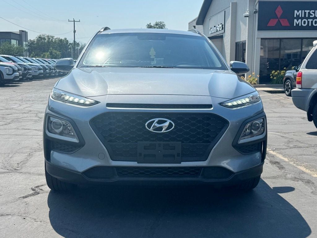 Used 2018 Hyundai Kona SEL with VIN KM8K22AA9JU187279 for sale in South Salt Lake, UT