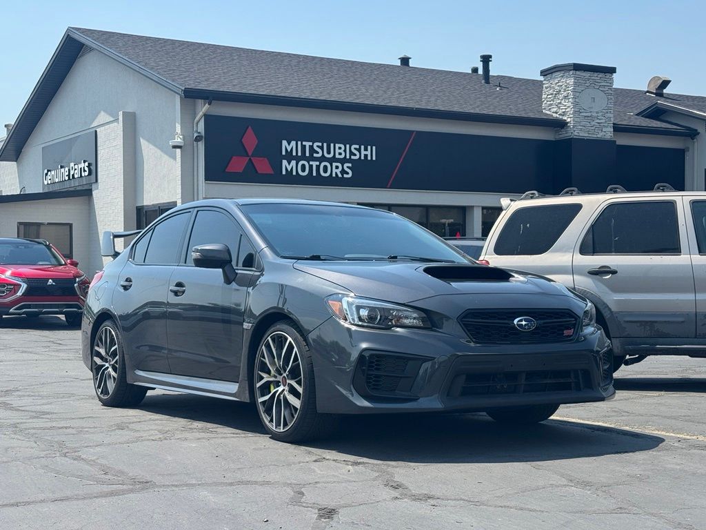 2020 Subaru WRX-STI -'s photo