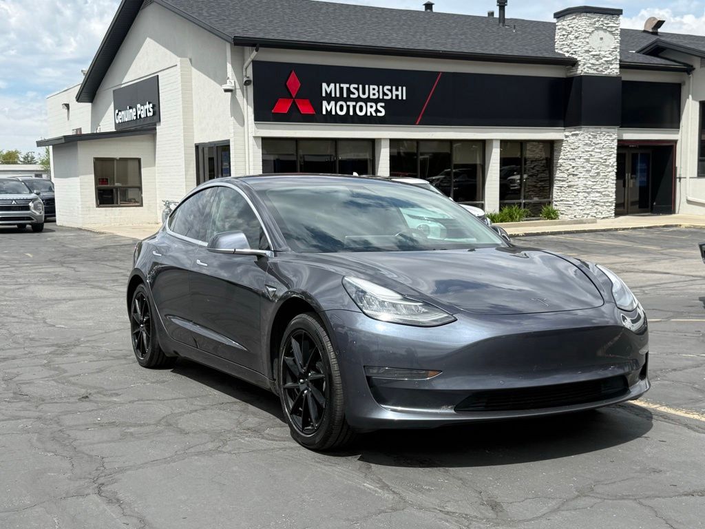 2018 Tesla Model 3 Long Range's photo
