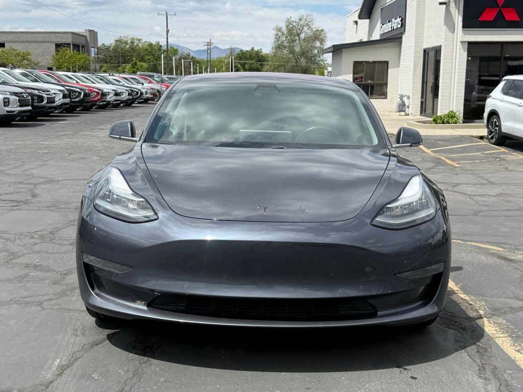 Used 2018 Tesla Model 3 Long Range with VIN 5YJ3E1EA1JF021156 for sale in South Salt Lake, UT