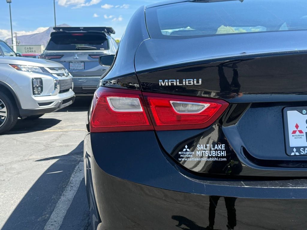 2023 Chevrolet Malibu 1LT - Photo 34