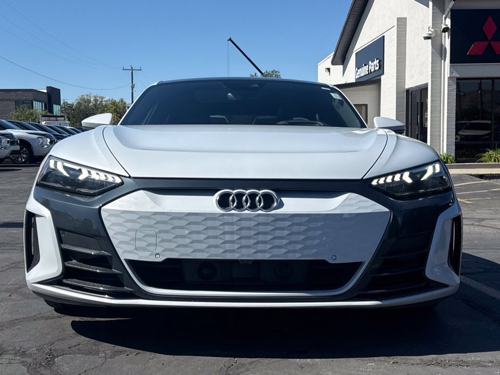 Used 2023 Audi e-tron GT Prestige with VIN WAUDJBFW2P7003955 for sale in South Salt Lake, UT