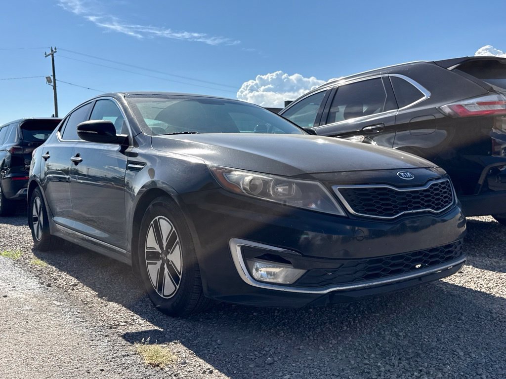 2012 Kia Optima