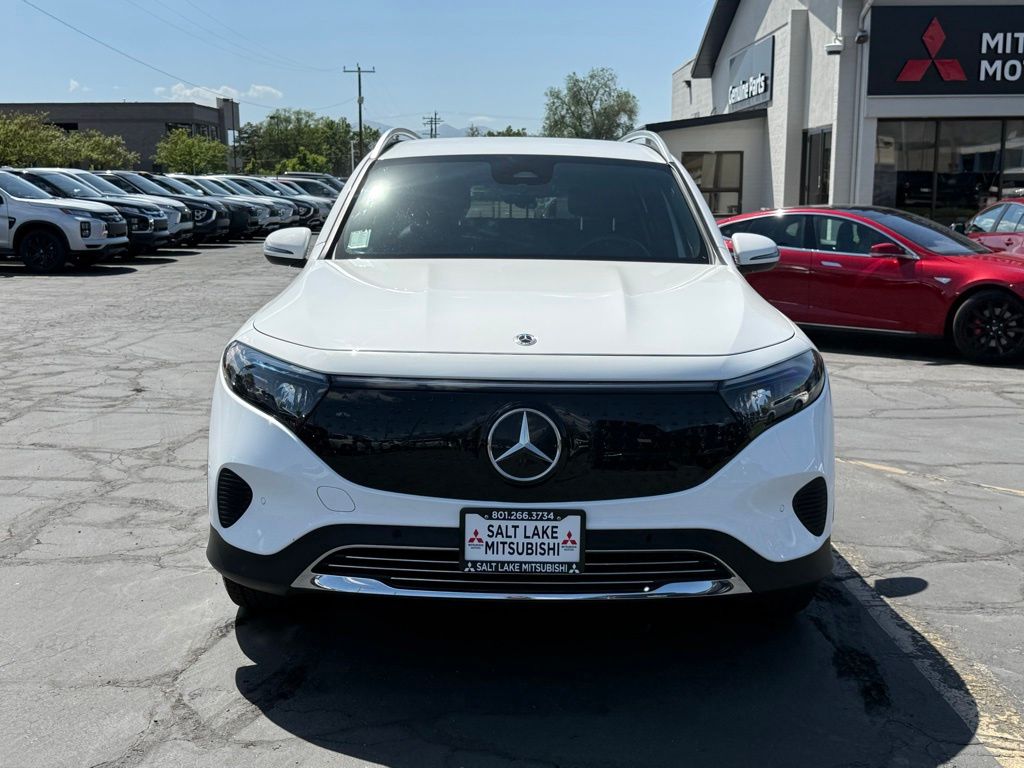 Used 2024 Mercedes-Benz EQB Base with VIN W1N9M0CB8RN095974 for sale in South Salt Lake, UT