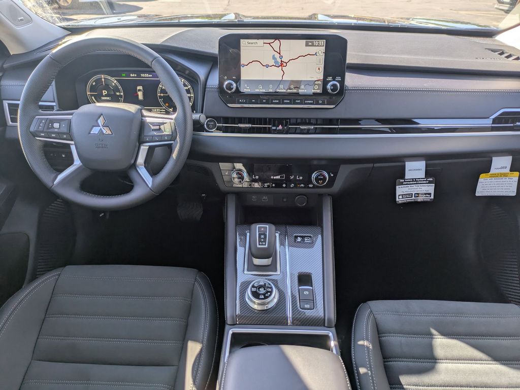 2025 Mitsubishi Outlander Plug-in Hybrid SE - Photo 20