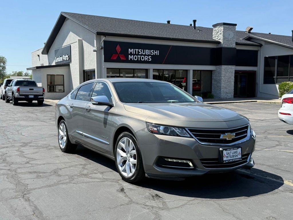 2019 Chevrolet Impala Premier's photo
