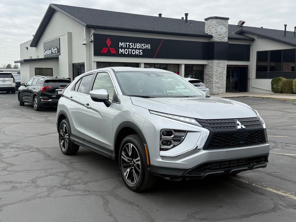 2026 Mitsubishi Eclipse Cross SE S-AWC's photo