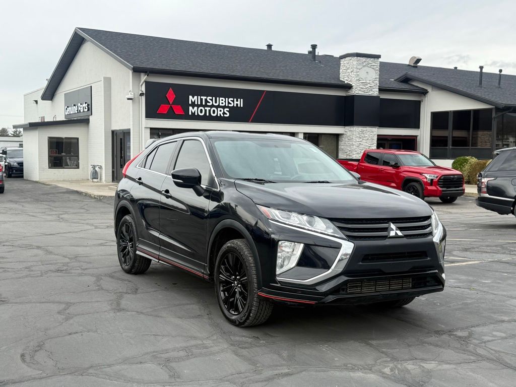 2019 Mitsubishi Eclipse Cross SP