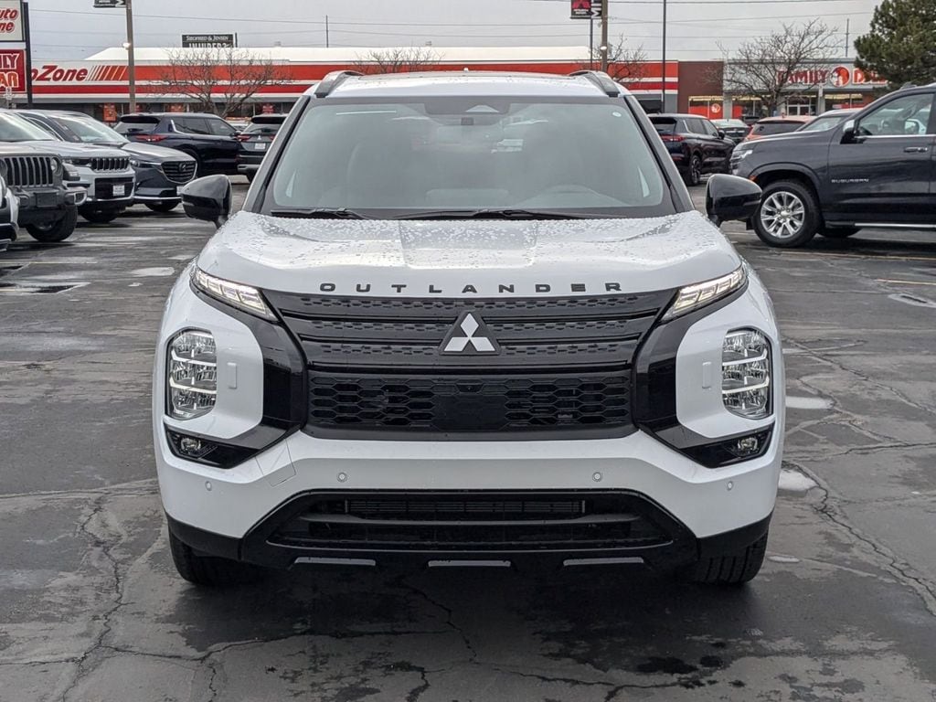 2025 Mitsubishi Outlander Plug-in Hybrid SEL Black Edition - Photo 8