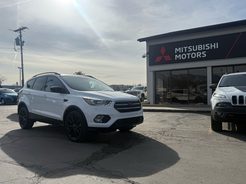 2019 Ford Escape SE