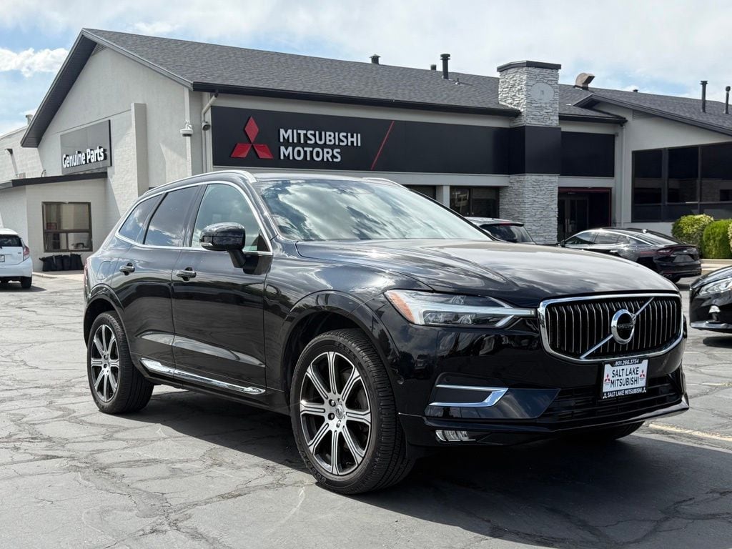 2019 Volvo XC60 T6 Inscription AWD's photo