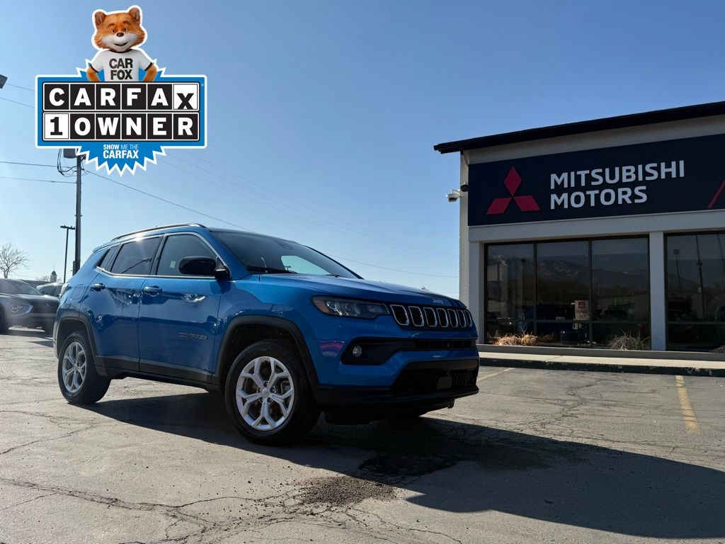 2024 Jeep Compass