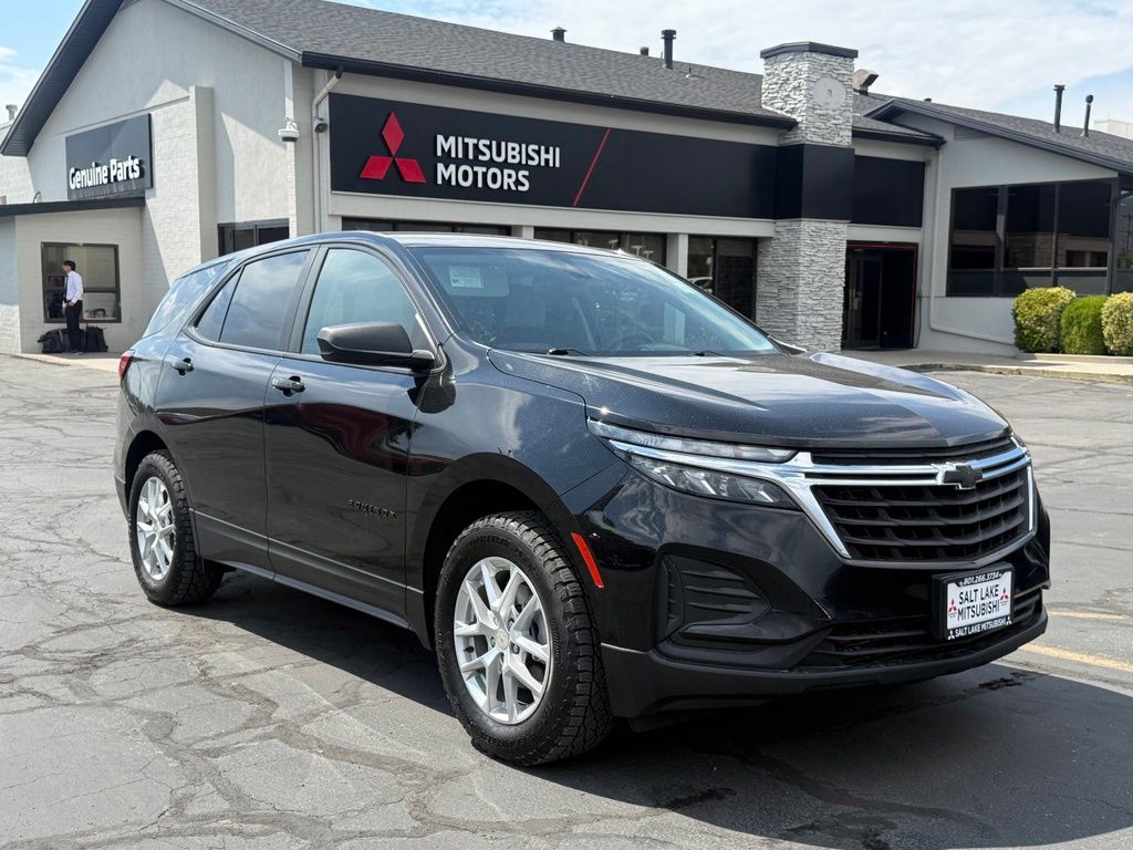 2023 Chevrolet Equinox